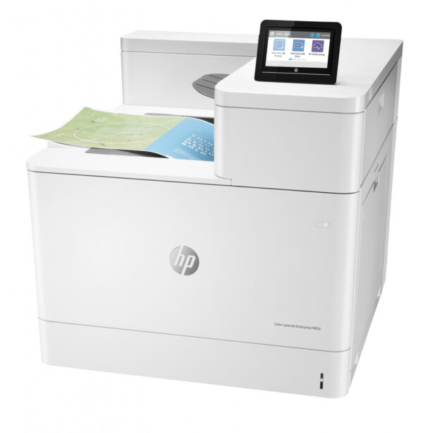 HP Color LaserJet Enterprise LaserJet Enterprise M856dn Kleur Printer, Alleen Ethernet; Dubbelzijdig - Afbeelding 4
