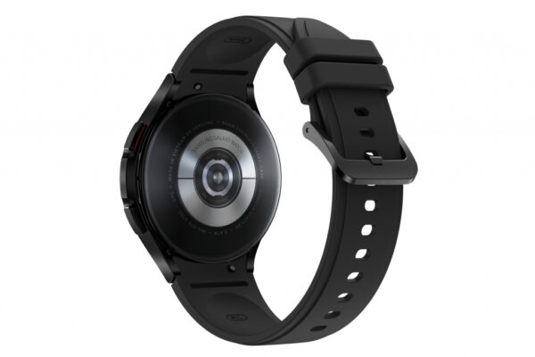 Samsung Galaxy Watch4 Classic 3,56 cm (1.4") OLED 46 mm Digitaal 450 x 450 Pixels Touchscreen Zwart Wifi GPS - Afbeelding 4