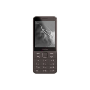 HMD 235 4G (2024) 7,11 cm (2.8") 99 g Zwart Basistelefoon