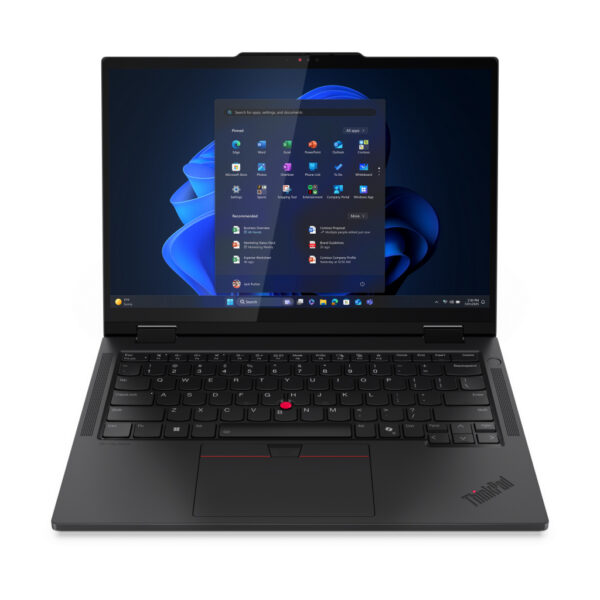 Lenovo ThinkPad T14s 2-in-1 Gen 1 Intel Core Ultra 5 225U Hybride (2-in-1) 35,6 cm (14") Touchscreen WUXGA 16 GB LPDDR5x-SDRAM 5