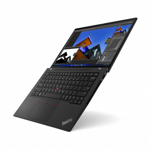 Lenovo ThinkPad P14s Gen 4 (Intel) Intel® Core™ i7 i7-1370P Mobiel werkstation 35,6 cm (14") WUXGA 64 GB LPDDR5x-SDRAM 1 TB SSD - Afbeelding 3