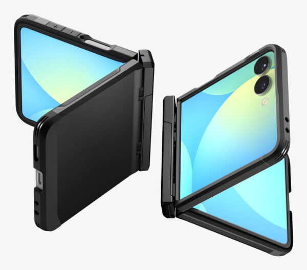 Spigen Tough Armor Pro mobiele telefoon behuizingen 17,3 cm (6.8") Hoes Zwart - Afbeelding 6