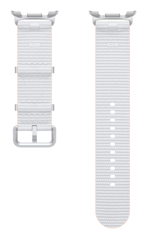 Samsung ET-SOL33LWEGEU slimme draagbare accessoire Band Wit Nylon, Textiel - Afbeelding 2
