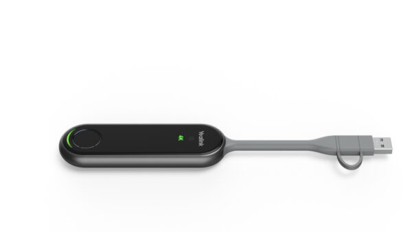 Yealink PA20 AV-zender Zwart - Afbeelding 3