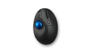 Kensington Pro Fit Ergo TB450 muis Kantoor Rechtshandig RF-draadloos + Bluetooth Trackball 1600 DPI