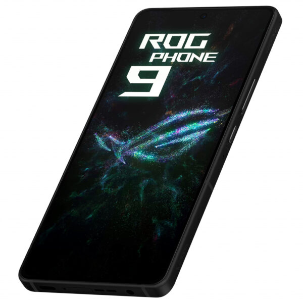 ASUS ROG Phone 9 AI2501-12G512G-BK 17,2 cm (6.78") Dual SIM Android 15 5G USB Type-C 12 GB 512 GB 5800 mAh Zwart - Afbeelding 6