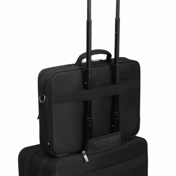 DICOTA Multi SELECT 39,6 cm (15.6") Aktetas Zwart - Afbeelding 9