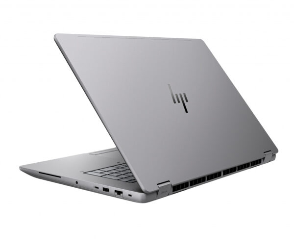 HP ZBook Fury G1i 18 Intel Core Ultra 7 255HX Mobiel werkstation 45,7 cm (18") WQXGA 32 GB DDR5-SDRAM 1 TB SSD NVIDIA RTX PRO 20 - Afbeelding 3