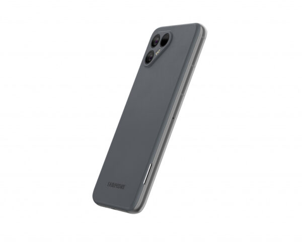 Fairphone 4 16 cm (6.3") Dual SIM Android 11 5G USB Type-C 6 GB 128 GB 3905 mAh Grijs - Afbeelding 2