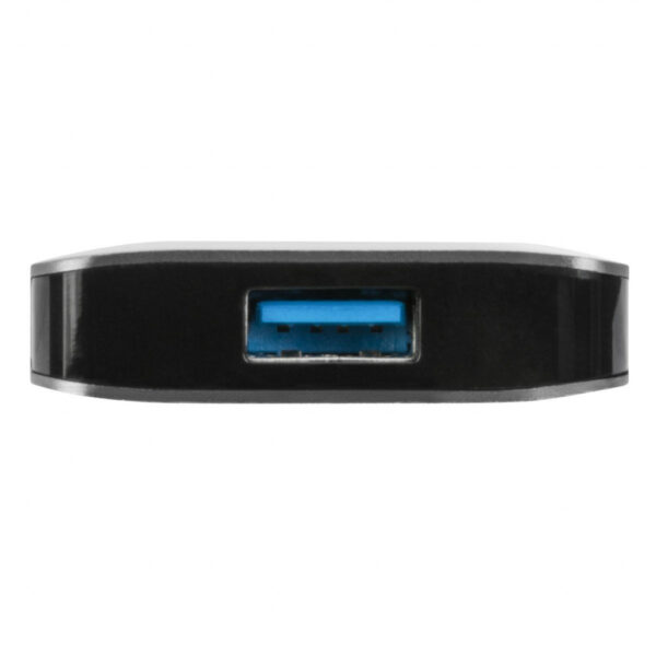 Targus ACH226EU interface hub USB 3.2 Gen 1 (3.1 Gen 1) Type-C 5000 Mbit/s Zilver - Afbeelding 3