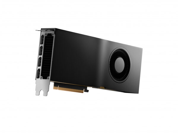 HP NVIDIA RTX 4500 Ada 24 GB 4DP Graphics - Afbeelding 2