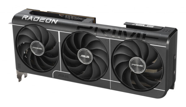 ASUS Prime -RX9070-O16G-EVO AMD Radeon RX 9070 16 GB GDDR6 - Afbeelding 5
