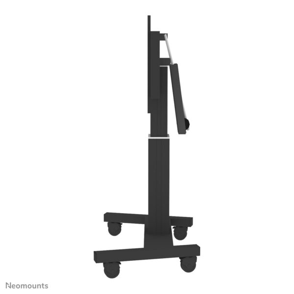 Neomounts PLASMA-M2500TBLACK TV trolley 42-100" - gemotoriseerd - tafel kantelfunctie - Afbeelding 3