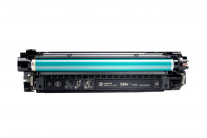 HP 508X originele high-capacity magenta LaserJet tonercartridge