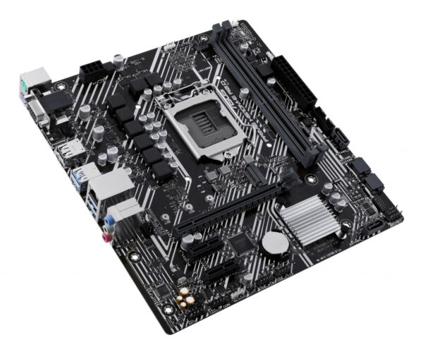 ASUS PRIME H510M-E R2.0 Intel H470 LGA 1200 (Socket H5) micro ATX - Afbeelding 5