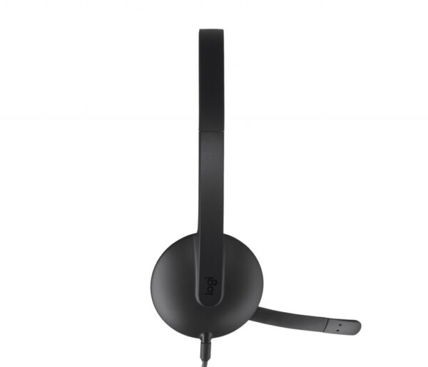 Logitech H340 USB Computer Headset Met digitale audio - Afbeelding 12