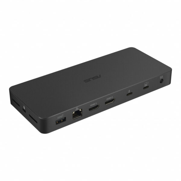 ASUS Triple 4K Thunderbolt 4 Dock DC500 Bedraad Zwart - Afbeelding 6