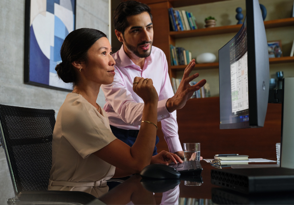 HP EliteDesk 8 Mini G1a AMD Ryzen™ 5 PRO 215 16 GB DDR5-SDRAM 512 GB SSD Windows 11 Pro Mini PC Zwart - Afbeelding 11