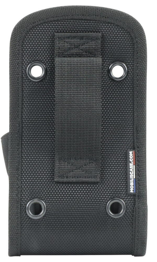 Mobilis 031009 mobiele telefoon behuizingen Holster Zwart - Afbeelding 4