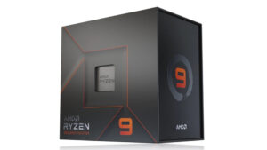 AMD Ryzen 9 7900X processor 4,7 GHz 64 MB L3 Doos