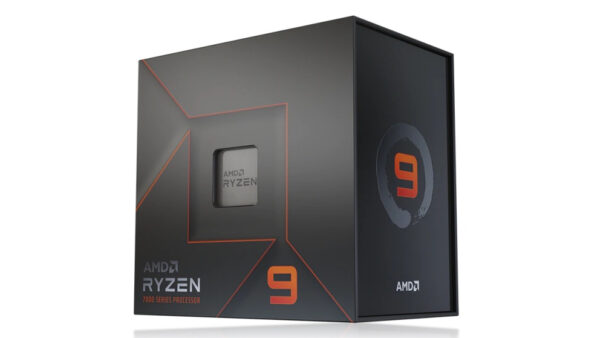 AMD Ryzen 9 7900X processor 4,7 GHz 64 MB L3 Doos