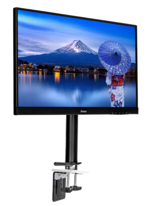 iiyama DS1001C-B1 flat panel bureau steun 76,2 cm (30") Zwart