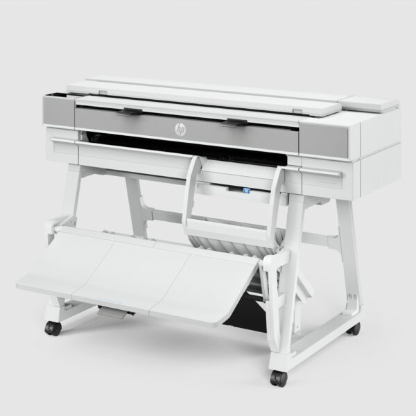 HP DesignJet XT950 MFP grootformaat-printer 2400 x 1200 DPI Ethernet LAN