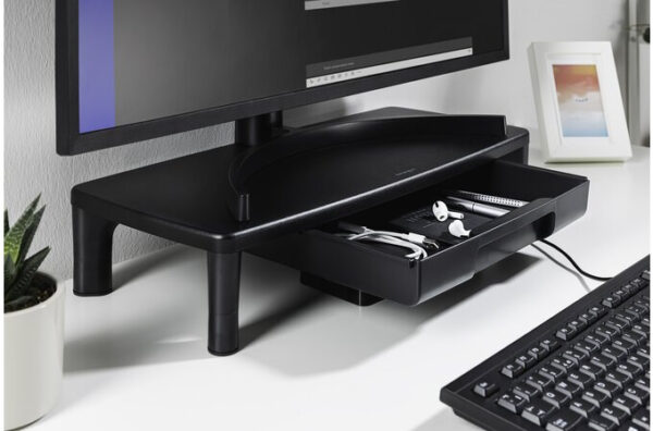 Kensington KB100 EQ toetsenbord Thuis/Werk USB QWERTY Italiaans Zwart - Afbeelding 5