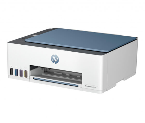 HP Smart Tank 5106 Draadloos All-in-One Kleur Printer, Kopieerapparaat, scanner - Afbeelding 10