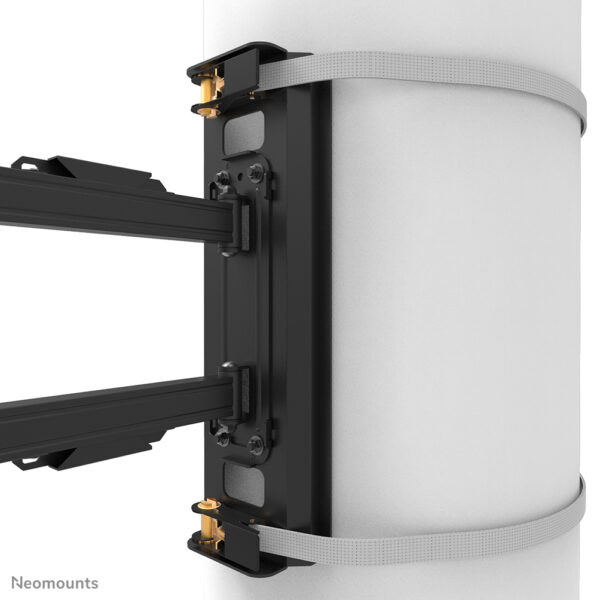 Neomounts WL40S-910BL16 TV-pilaarsteun 40-70" - full motion - diam. 25-100 cm - Afbeelding 9