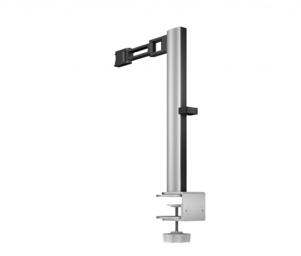 HP Quick Release Monitor Single Arm 80 cm (31.5") Bureau Zwart, Zilver - Afbeelding 3