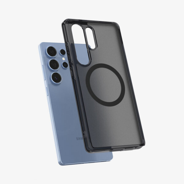 Spigen Ultra Hybrid (MagFit) mobiele telefoon behuizingen 17,5 cm (6.9") Hoes Zwart - Afbeelding 4