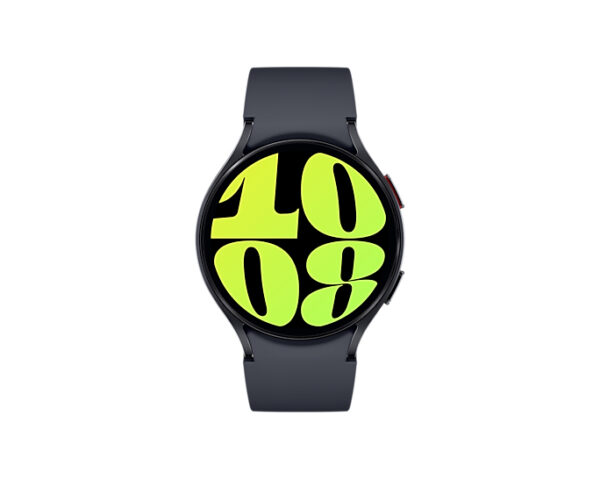 Samsung Galaxy Watch6 SM-R945F 3,81 cm (1.5") OLED 44 mm Digitaal 480 x 480 Pixels Touchscreen 4G Grafiet Wifi GPS - Afbeelding 2