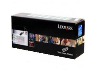 Lexmark 24B6213 tonercartridge 1 stuk(s) Origineel Zwart