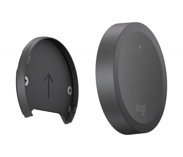 Logitech 991-000553 camera voor videoconferentie Zwart - Afbeelding 5