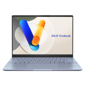 ASUS Vivobook S 14 OLED S5406SA-QD077W Intel Core Ultra 7 258V Laptop 35,6 cm (14") WUXGA 32 GB LPDDR5x-SDRAM 1 TB SSD Wi-Fi 7 (