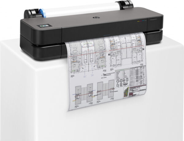 HP Designjet T250 24 inch printer - Afbeelding 8