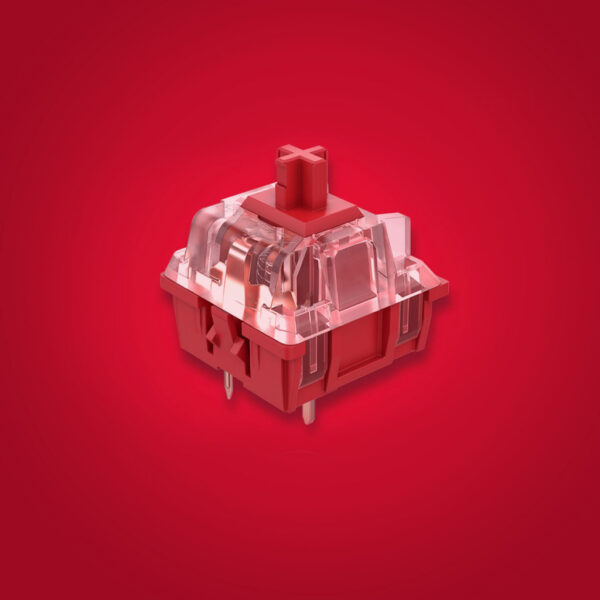 HyperX Alloy Origins PBT HX Red - Mechanical Gaming Keyboard - Afbeelding 12