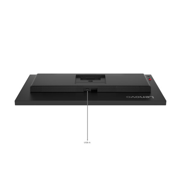 Lenovo ThinkVision T24D-40 LED display 60,5 cm (23.8") 1920 x 1080 Pixels Full HD LCD Zwart - Afbeelding 13