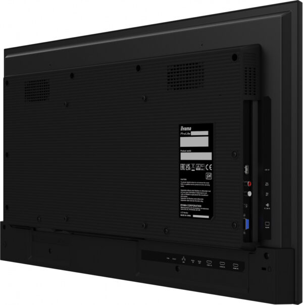 iiyama LH3275HS-B1AG beeldkrant Digitale signage flatscreen 81,3 cm (32") LCD Wifi 500 cd/m² Full HD Zwart Type processor Androi - Afbeelding 16