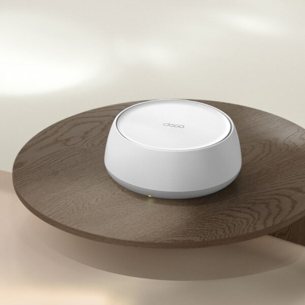 TP-Link DECO BE25(3-PACK) mesh-wifi-systeem Dual-band (2.4 GHz / 5 GHz) Wi-Fi 7 (802.11be) Wit 2 Intern - Afbeelding 8