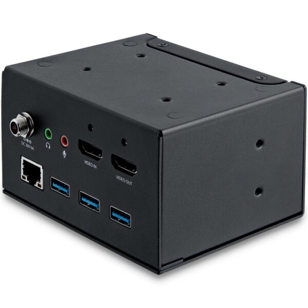 StarTech.com Laptop docking module voor vergadertafel connectiviteits box - Afbeelding 2