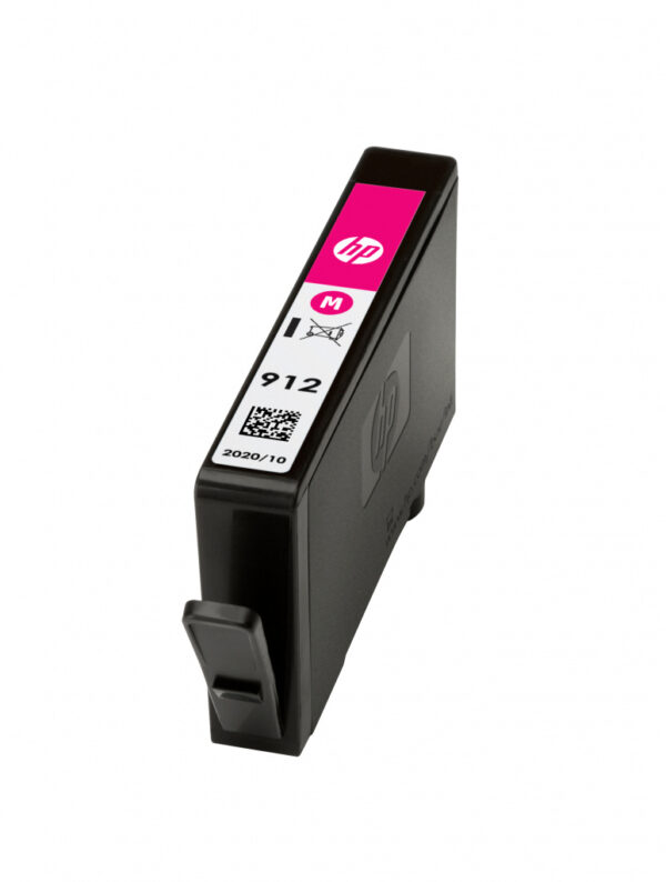 HP 912 originele magenta inktcartridge - Afbeelding 10