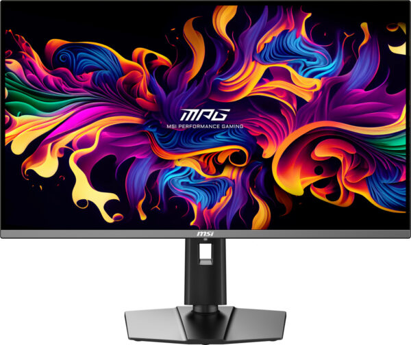 MSI MPG 321URX QD-OLED computer monitor 80 cm (31.5") 3840 x 2160 Pixels 4K Ultra HD Zwart - Afbeelding 5