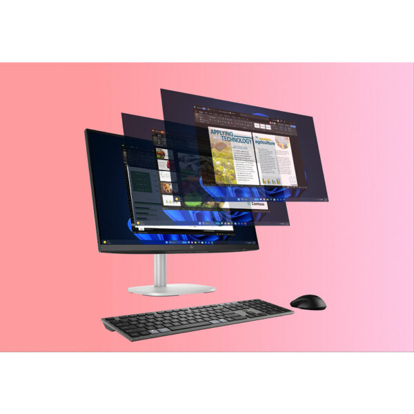 HP EliteStudio 8 G1i 23.8 AI Intel Core Ultra 7 265 60,5 cm (23.8") 1920 x 1080 Pixels Alles-in-één-pc 16 GB DDR5-SDRAM 512 GB S - Afbeelding 9