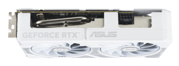 ASUS Dual -RTX5060TI-O16G-WHITE NVIDIA GeForce RTX 5060 Ti 16 GB GDDR7 - Afbeelding 10