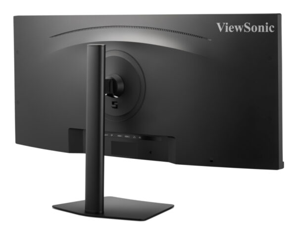 Viewsonic VA VA3420C LED display 86,4 cm (34") 3440 x 1440 Pixels UltraWide Quad HD Zwart - Afbeelding 5