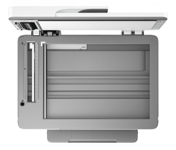 HP OfficeJet Pro 9730e Draadloos All-in-One Kleur Printer, Instant Ink; Dubbelzijdig printen - Afbeelding 11