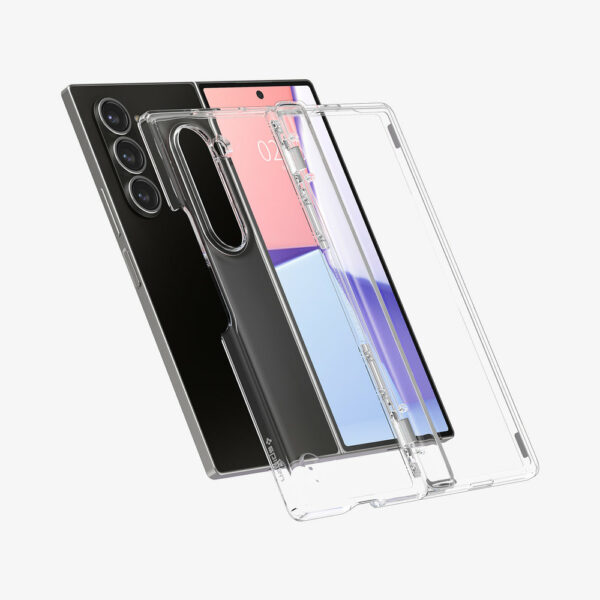 Spigen Ultra Hybrid Pro mobiele telefoon behuizingen 19,3 cm (7.6") Hoes Transparant - Afbeelding 5