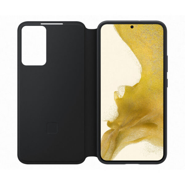 Samsung EF-ZS906C mobiele telefoon behuizingen 16,8 cm (6.6") Flip case Zwart - Afbeelding 3